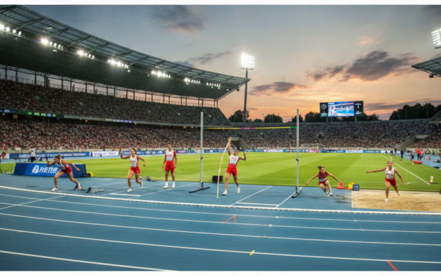 Lekkoatletyka 2026: Polscy gwiazdory, rekordy i najważniejsze wydarzenia sezonu