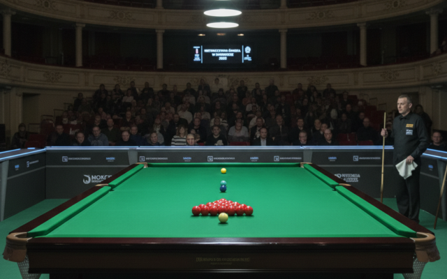 Mistrzostwa Świata w Snookerze 2025: Historia, Zwyciężcy i Polscy zawodnicy