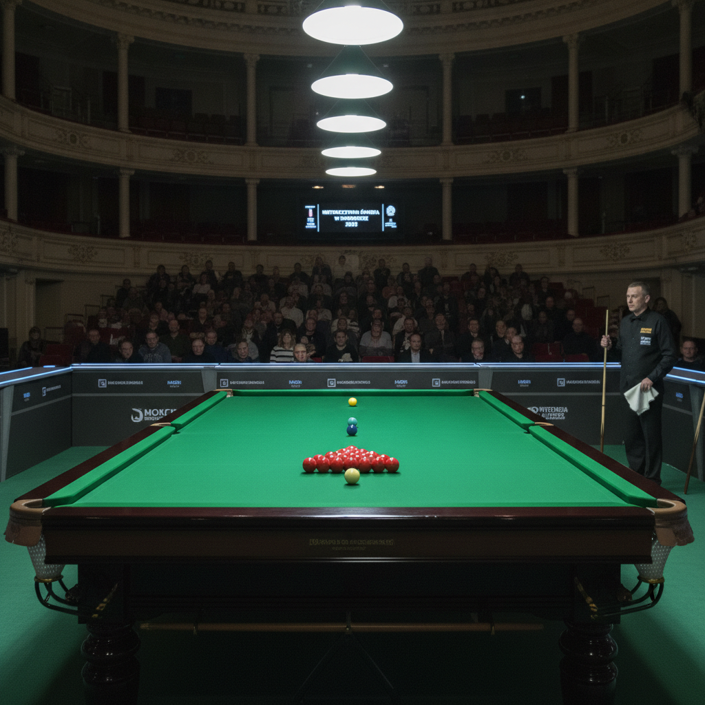 Mistrzostwa Świata w Snookerze 2025: Historia, Zwyciężcy i Polscy zawodnicy
