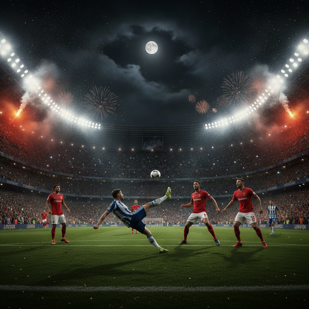 Piłka nożna: Ekstraklasa zaskakuje, Premier League podpalana, transfery w Premierze