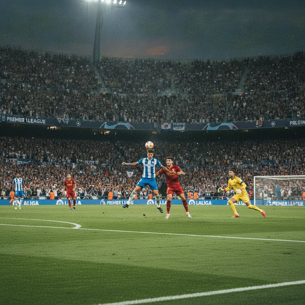 Piłka nożna: Nowe transfery, wielkie nagrody i sensacje w Premier League i La Liga