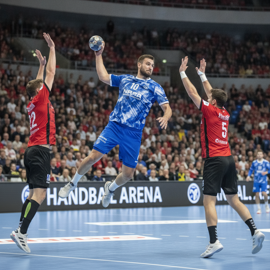 Piłka ręczna 2024/2025: Superliga, Liga Mistrzów i kadra pod presją