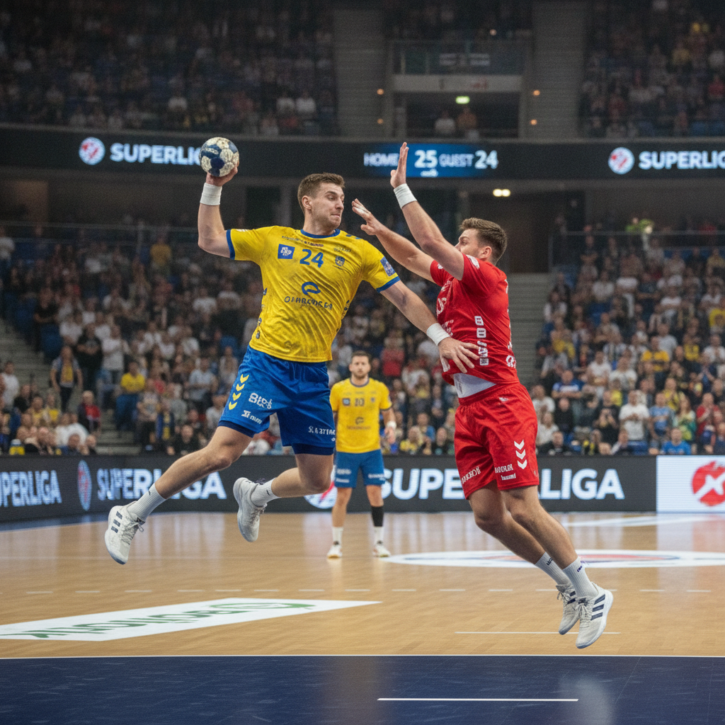 Piłka ręczna: Kielce i Płock dominują w Superlidze, a reprezentacja Polski szykuje się do mistrzostw Europy