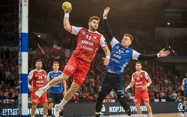 Piłka ręczna: Kielce i Płock walczą o mistrzostwo w Superlidze, a reprezentacja Polski czeka na nowe wyzwania