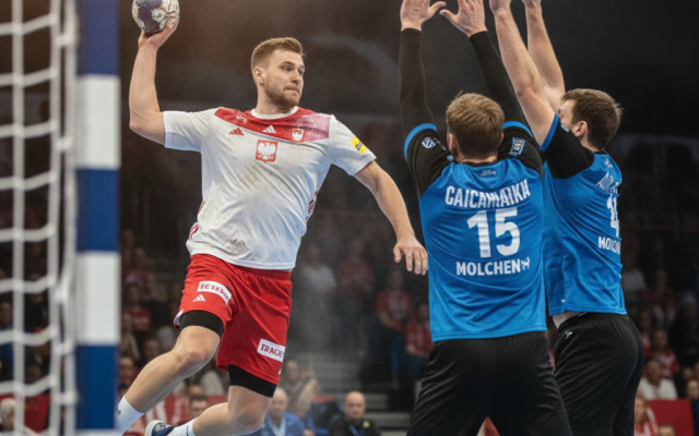 Piłka ręczna: Superliga i Liga Mistrzów – kluczowe wyzwania dla reprezentacji Polski