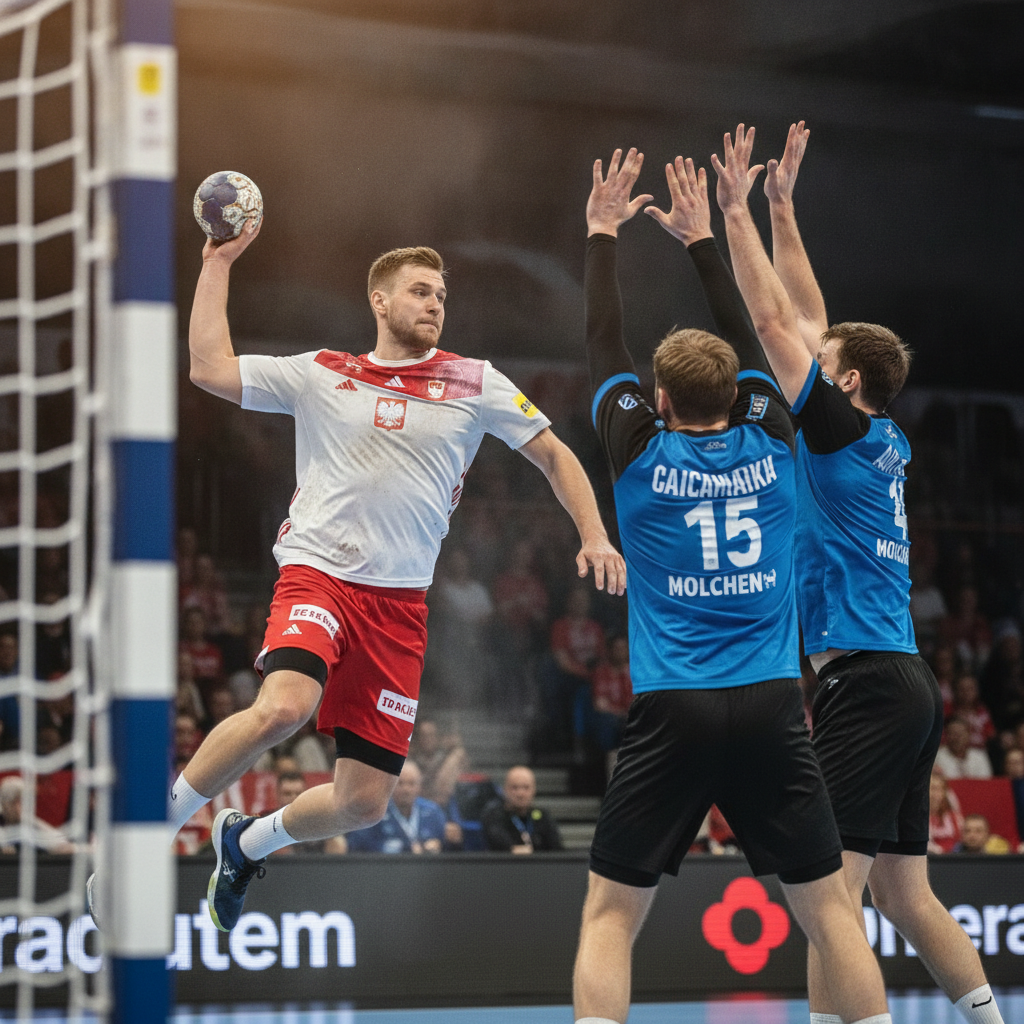 Piłka ręczna: Superliga i Liga Mistrzów – kluczowe wyzwania dla reprezentacji Polski