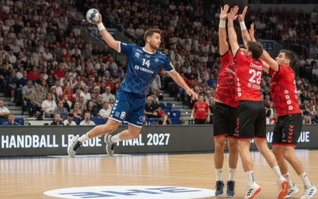 Piłka ręczna: Superliga i Liga Mistrzów – Najważniejsze wydarzenia sezonu 2026/2027