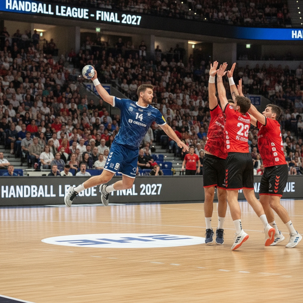 Piłka ręczna: Superliga i Liga Mistrzów – Najważniejsze wydarzenia sezonu 2026/2027