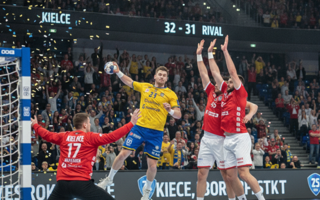 Piłka ręczna: Wielkie zwycięstwo Kielc i nowe szanse w Superlidze