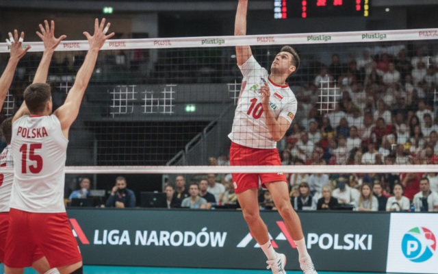 Siatkówka: Polska w Lidze Narodów i PlusLiga, gdzie rozgrywają się mistrzostwa