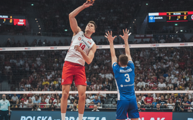 Siatkówka w szczytowej formie: Polska dominuje w Lidze Narodów, PlusLiga i transfery 2026