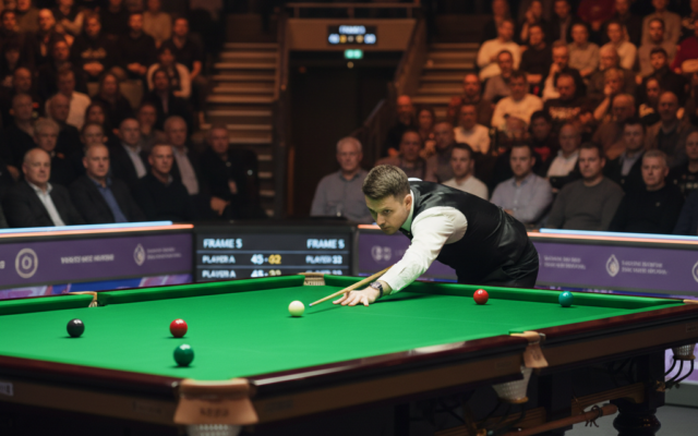 Snooker 2024/2025: ranking, turnieje i polskie akcenty