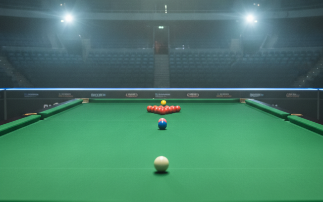 Snooker i bilard: Wielkie emocje na World Snooker Championship i polskich turniejach