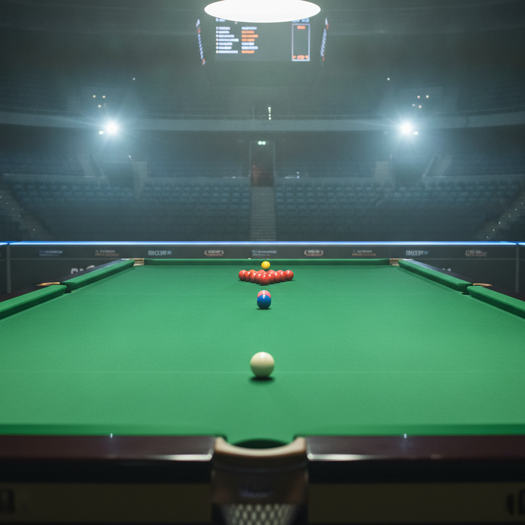 Snooker i bilard: Wielkie emocje na World Snooker Championship i polskich turniejach