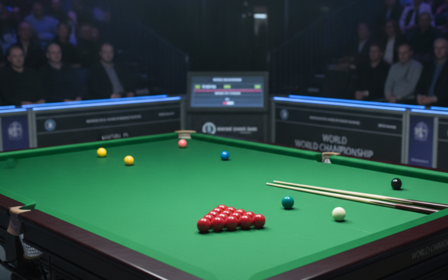 Snooker i bilard: Wu Yize mistrzem świata! Najważniejsze wydarzenia sezonu