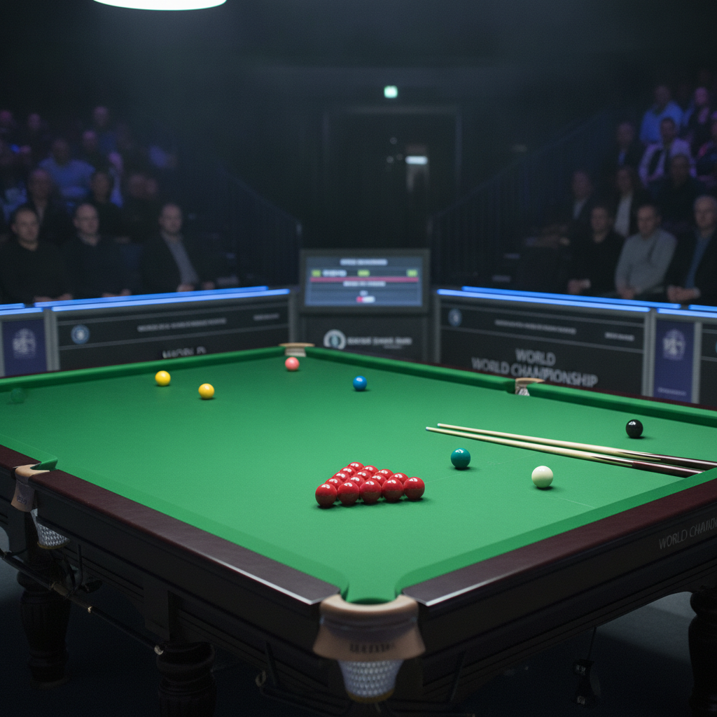 Snooker i bilard: Wu Yize mistrzem świata! Najważniejsze wydarzenia sezonu