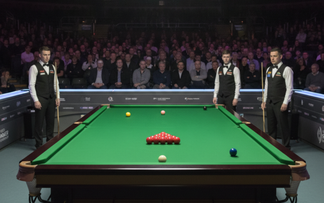Snooker zasady gry: Kompleksowy przewodnik po World Snooker Championship i polskim sukcesie