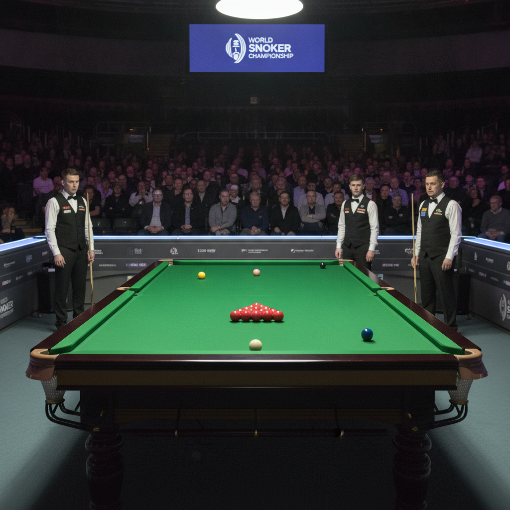 Snooker zasady gry: Kompleksowy przewodnik po World Snooker Championship i polskim sukcesie
