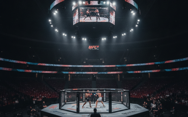 Sporty walki: KSW 106 i sensacja w UFC – co nas czeka w czerwcu 2026?