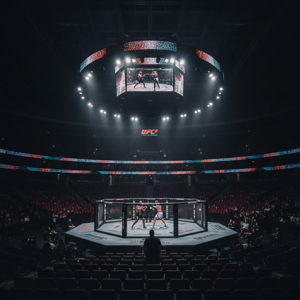 Sporty walki: KSW 106 i sensacja w UFC – co nas czeka w czerwcu 2026?