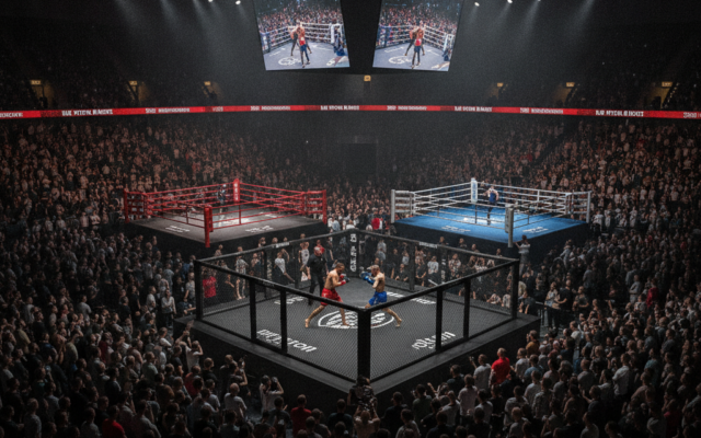 Sporty walki: KSW 85, UFC i boks – najnowsze wyniki i zapowiedzi walk
