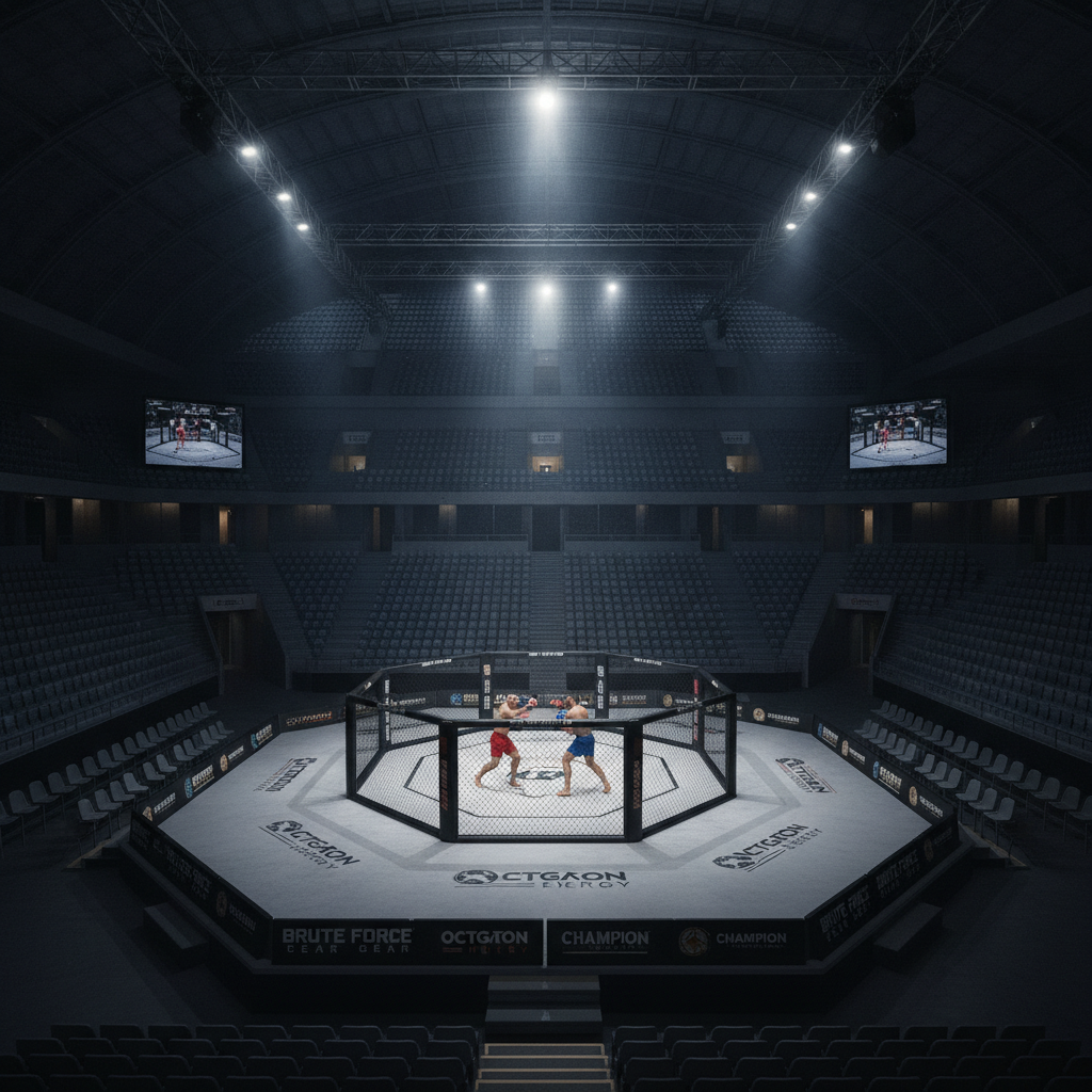 Sporty walki: KSW, UFC i boks – najnowsze wyniki i zapowiedzi walk