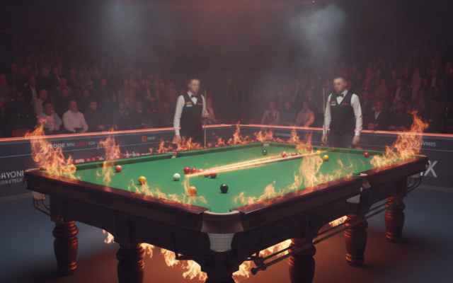 Bilard i snooker w ogniu walki. Sezon nabiera tempa