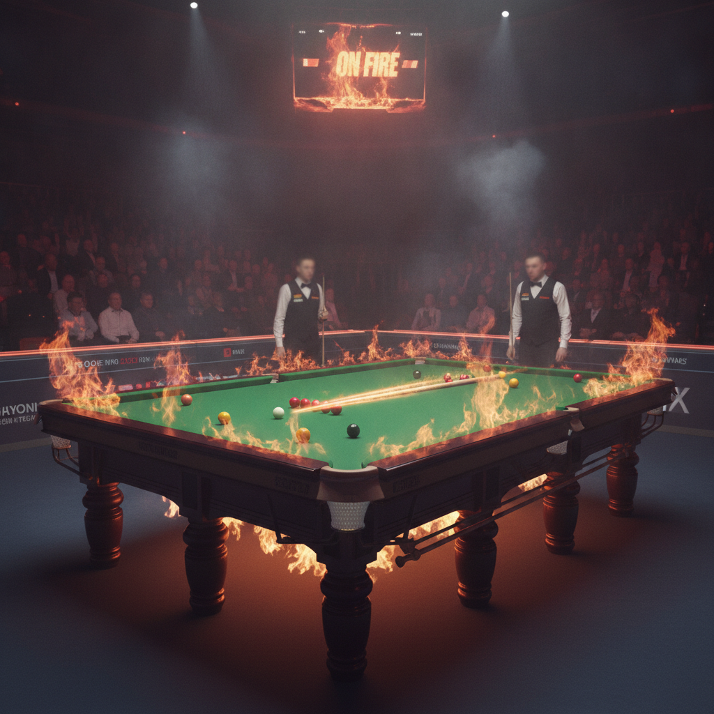 Bilard i snooker w ogniu walki. Sezon nabiera tempa