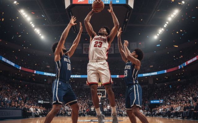 Koszykówka 2026: Najgorętsze transfery, wyniki i szczyt NBA oraz Euroligi
