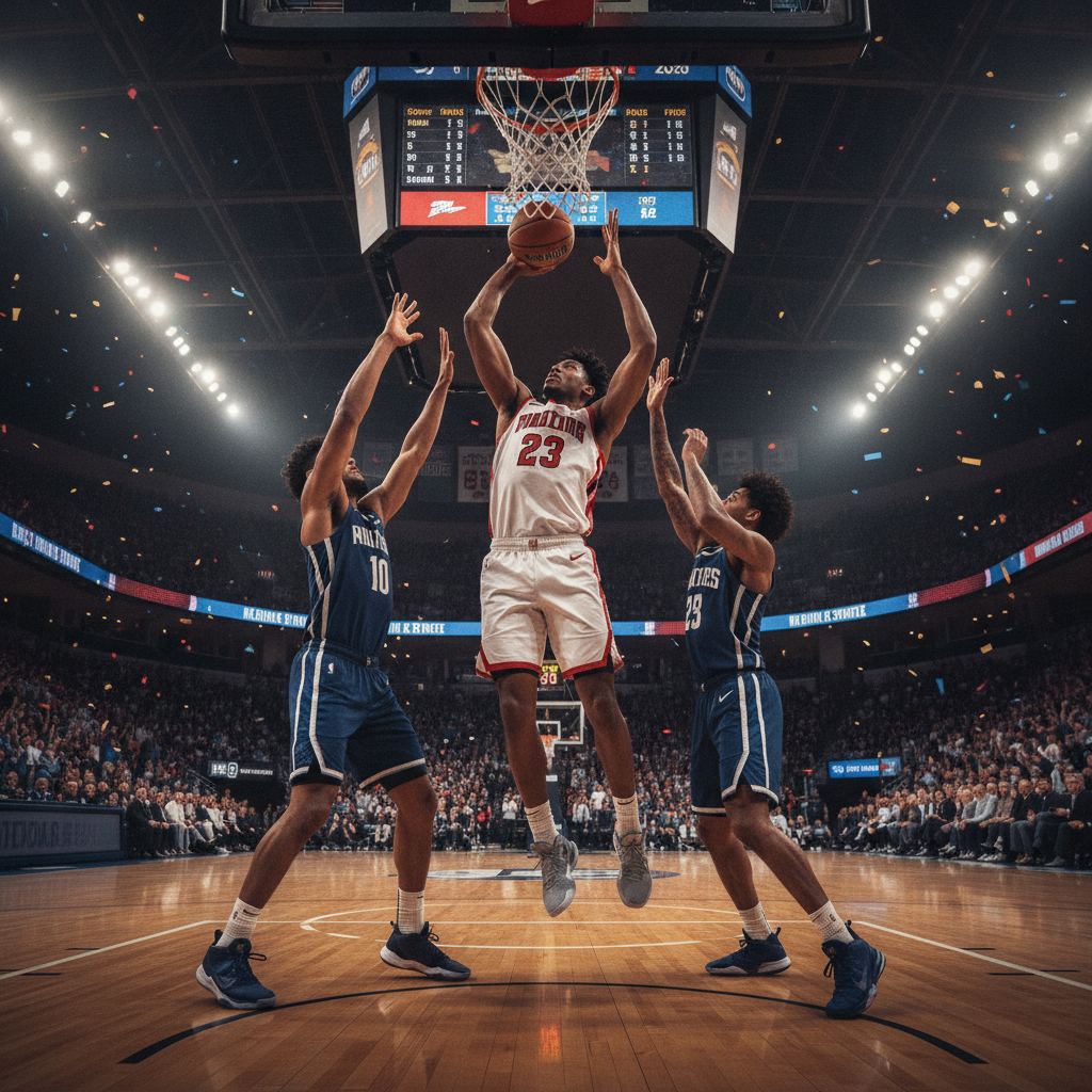 Koszykówka 2026: Najgorętsze transfery, wyniki i szczyt NBA oraz Euroligi