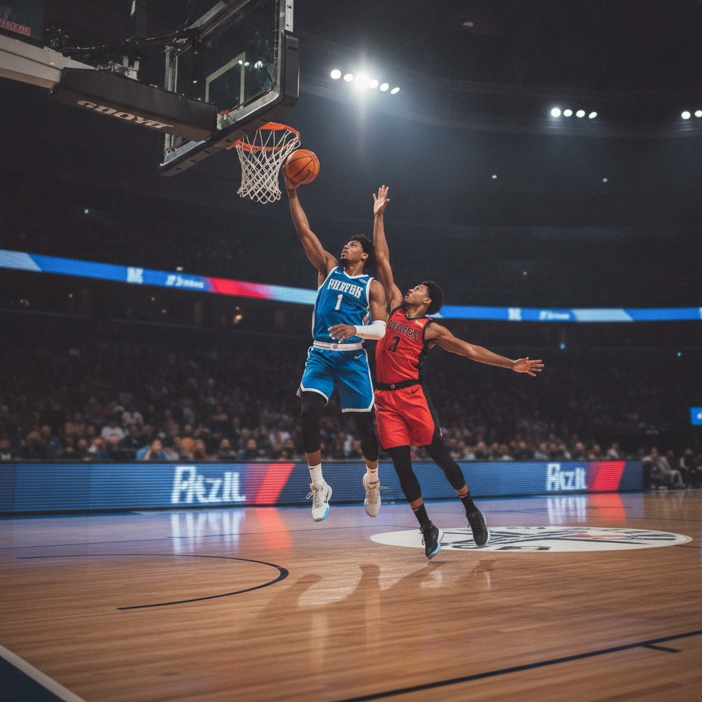 Koszykówka 2026: Najważniejsze wydarzenia, transfery i wyniki w NBA, Eurolidze i polskiej ekstraklasie