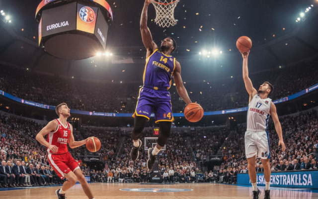 Koszykówka 2026: NBA, Euroliga i polska ekstraklasa – największe wydarzenia sezonu