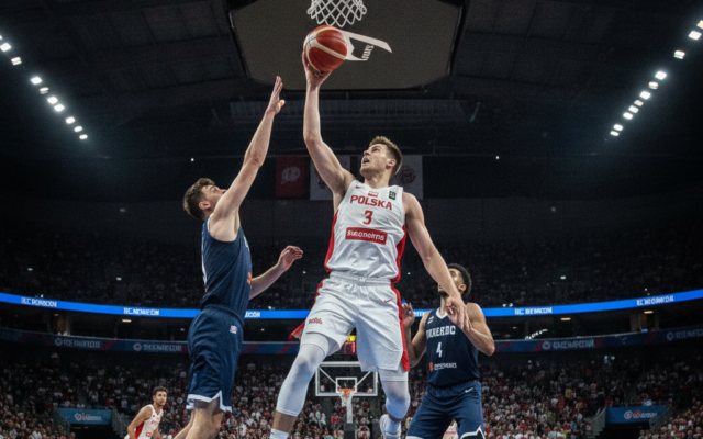 Koszykówka 2026: Polski skok do eliminacji, finały NBA i wielkie święta 3×3