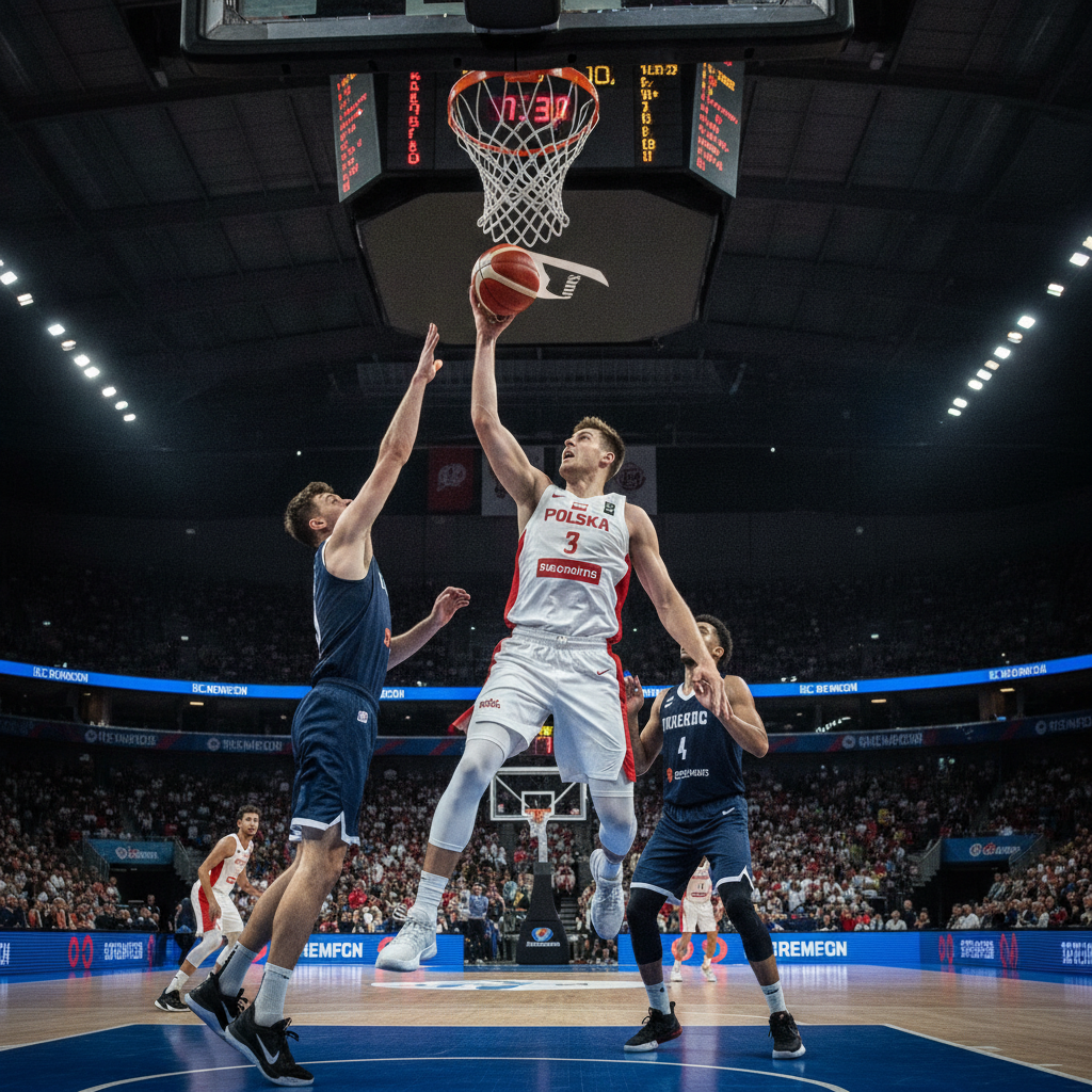 Koszykówka 2026: Polski skok do eliminacji, finały NBA i wielkie święta 3×3
