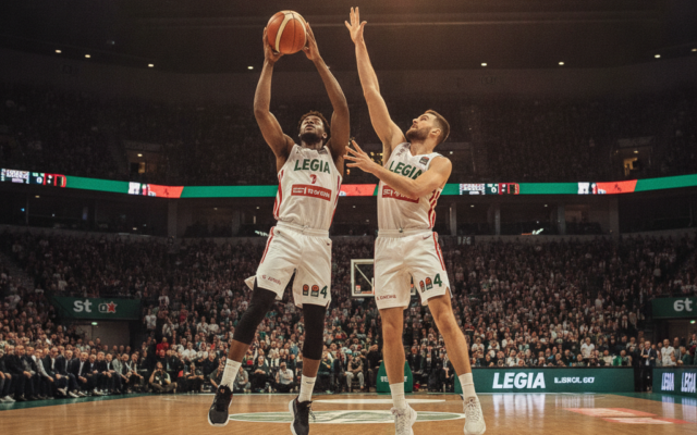 Koszykówka: Legia mistrzem PLK, a w NBA i Eurolidze gorąca jesień – wszystkie wyniki i transfery