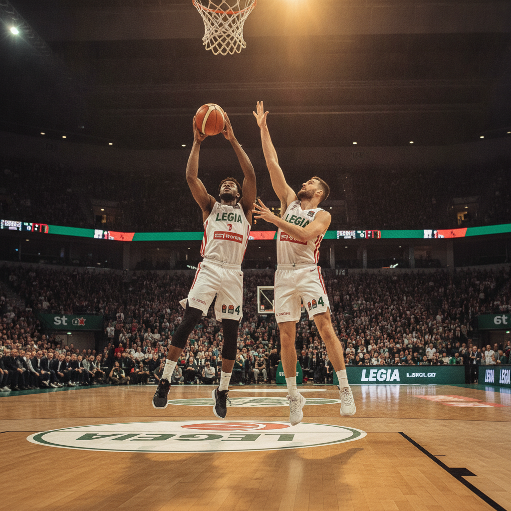 Koszykówka: Legia mistrzem PLK, a w NBA i Eurolidze gorąca jesień – wszystkie wyniki i transfery