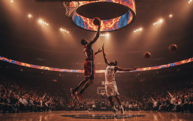 Koszykówka na gorąco: NBA, Euroliga i transfery pod lupą