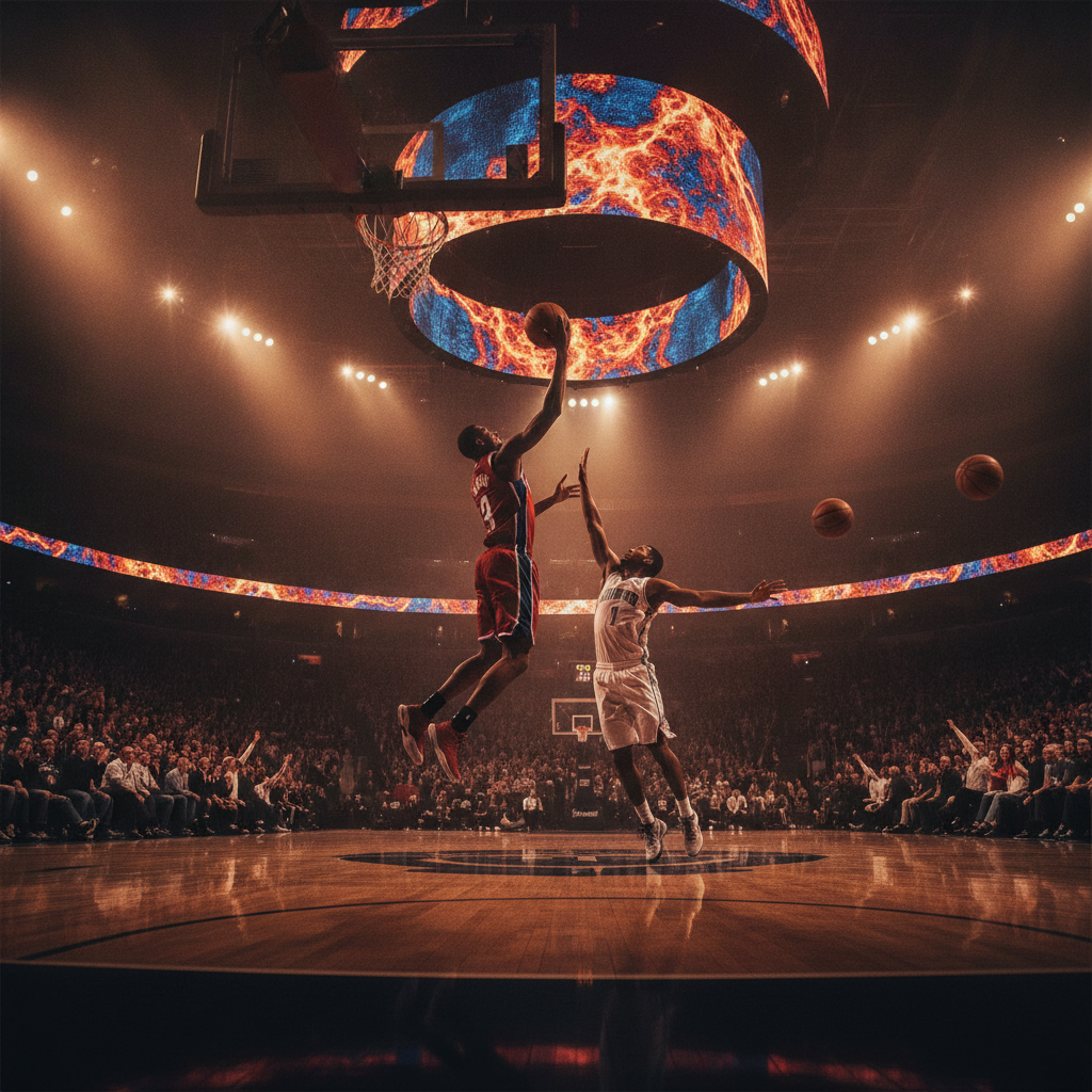 Koszykówka na gorąco: NBA, Euroliga i transfery pod lupą