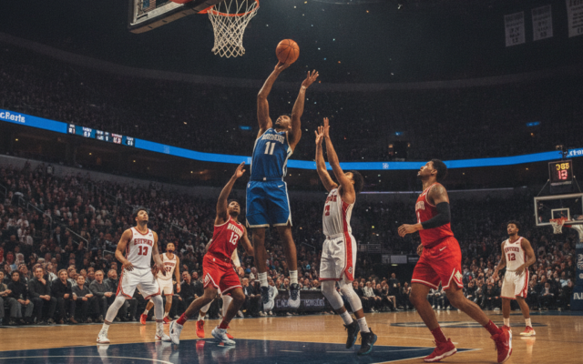 Koszykówka: Najważniejsze wydarzenia w NBA, Eurolidze i polskiej ekstraklasie