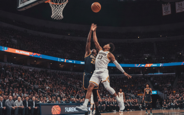 Koszykówka: NBA, Euroliga i polska ekstraklasa – największe wydarzenia 2026