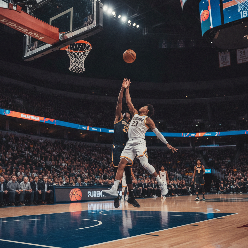 Koszykówka: NBA, Euroliga i polska ekstraklasa – największe wydarzenia 2026