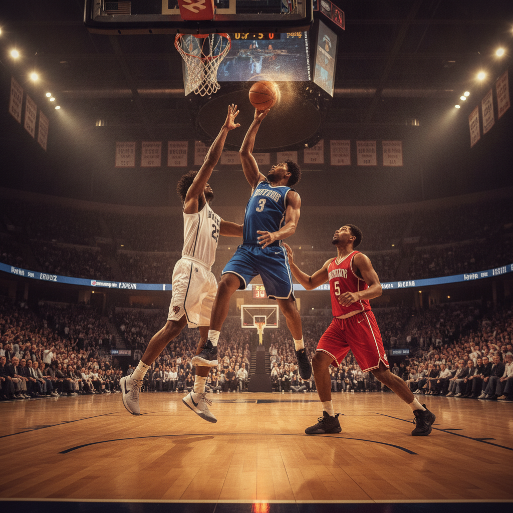 Koszykówka sportowa: NBA, Euroliga i transfery na gorącym finiszu lata