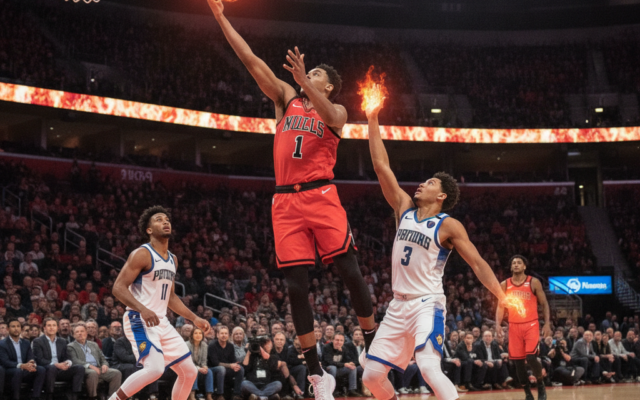 Koszykówka sportowa w ogniu zmian: NBA, Euroliga i PLK