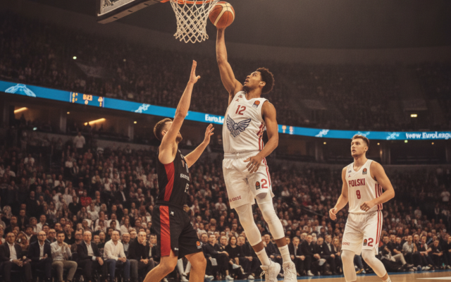 Koszykówka w centrum uwagi: NBA, Euroliga i polska ekstraklasa