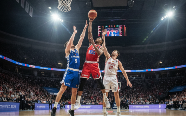 Koszykówka w czerwcu 2026: NBA, Euroliga i polska ekstraklasa – wyniki, transfery i największe emocje