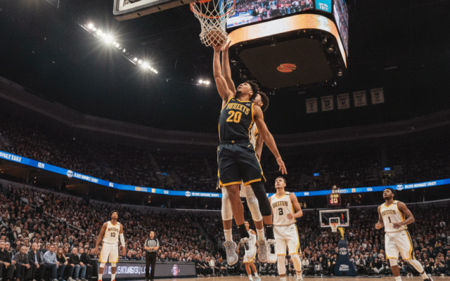 Koszykówka zasady i gorące newsy: NBA, Euroliga i Polska