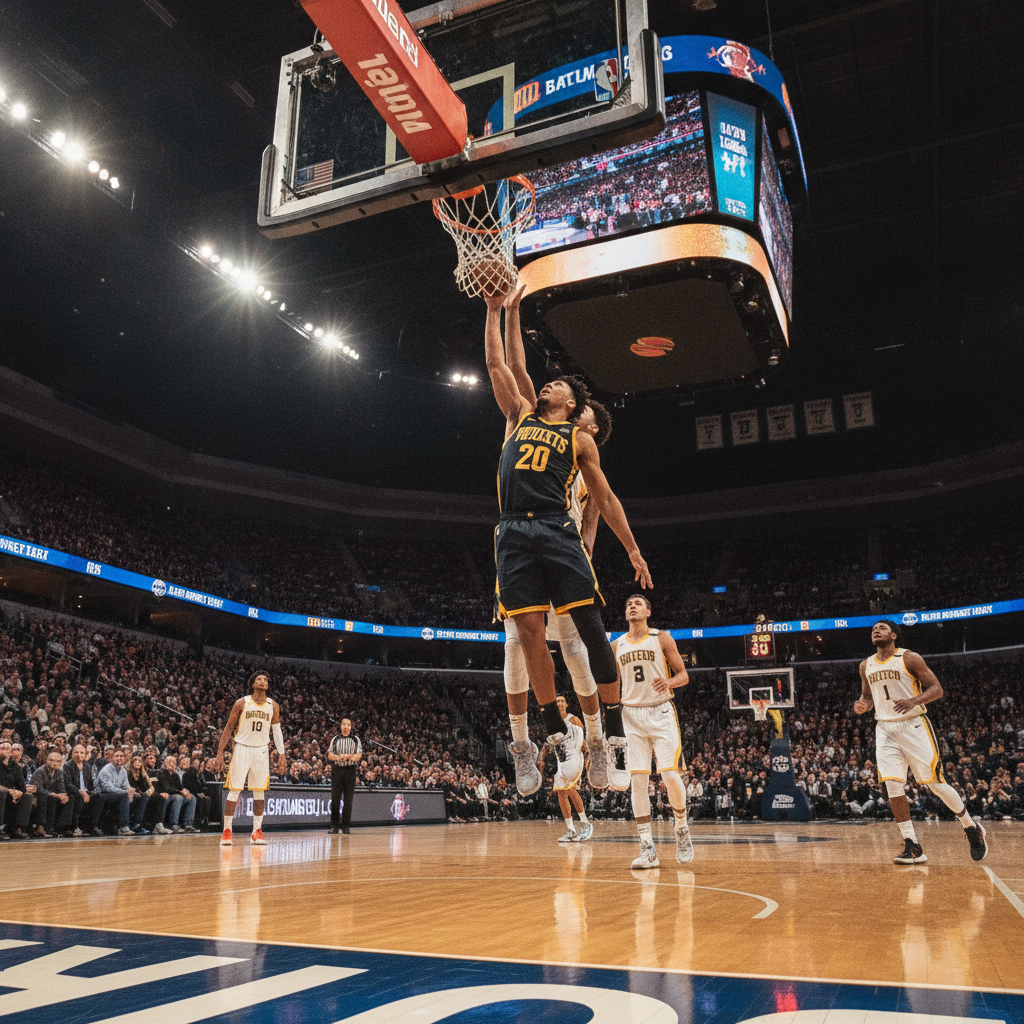 Koszykówka zasady i gorące newsy: NBA, Euroliga i Polska