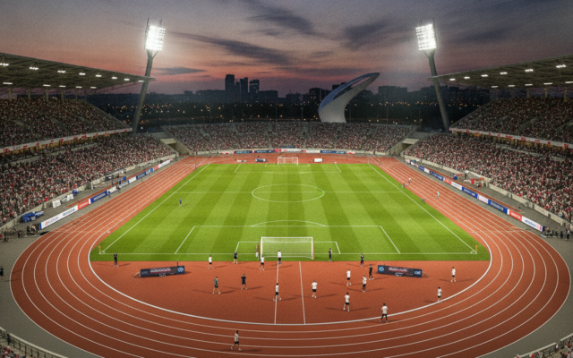 Królowa sportu znów na rozdrożu. Polska w centrum wielkiej lekkoatletyki