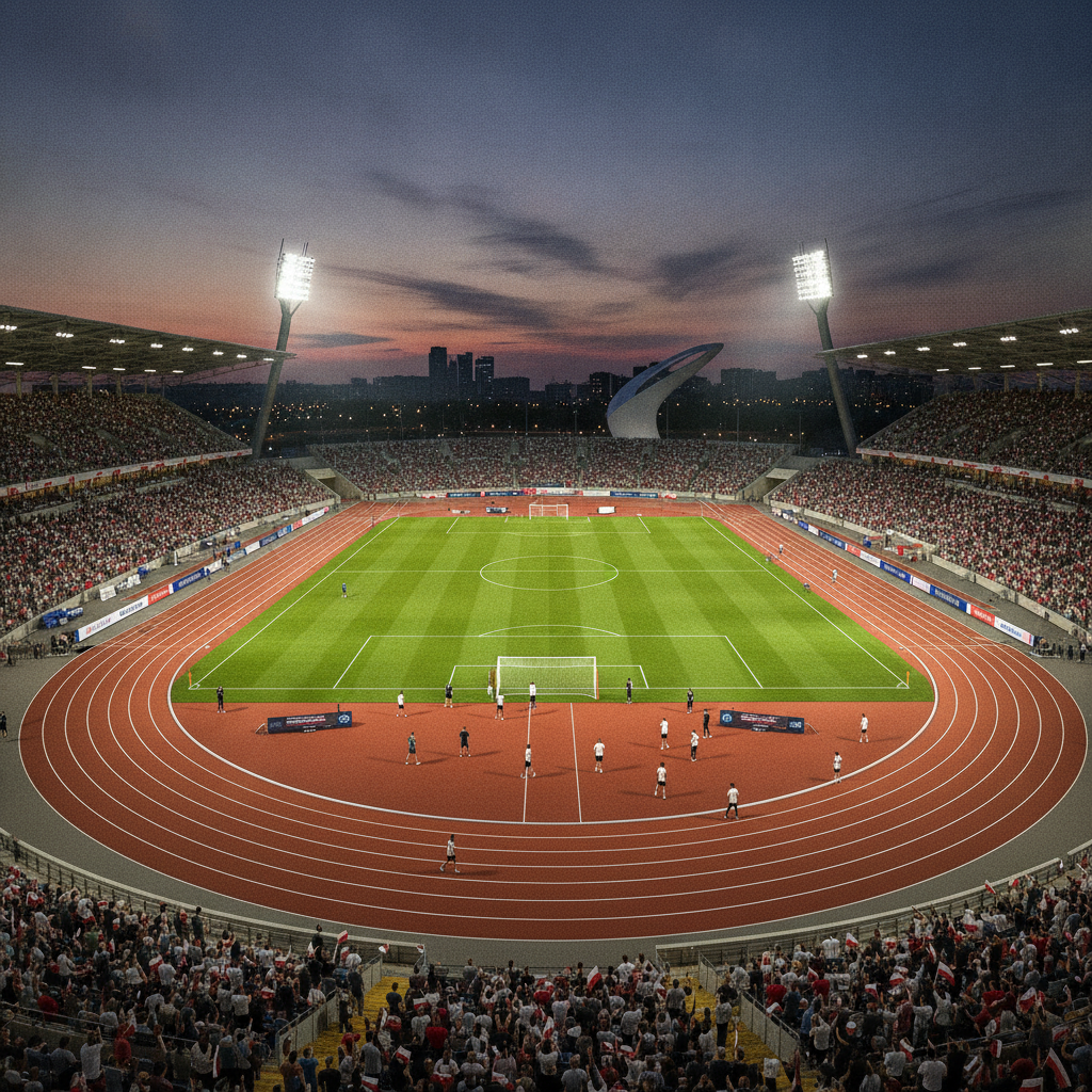 Królowa sportu znów na rozdrożu. Polska w centrum wielkiej lekkoatletyki