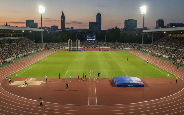 Lekkoatletyka 2026: Birmingham, polskie nadzieje i rekordy sezonu – co czeka nas w tym roku?